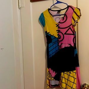 Sally Costume dress - Nightmare before Christmas